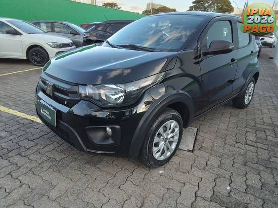 FIAT MOBI 1.0 EVO FLEX LIKE. MANUAL FIAT MOBI 1.0 EVO FLEX LIKE. MANUAL